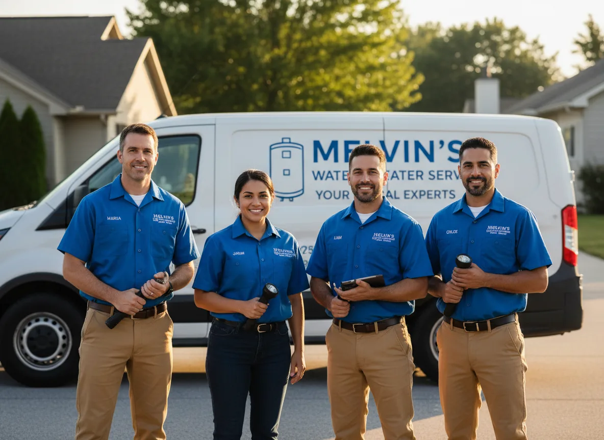 Water Heater Repair company in Rosemead, CA